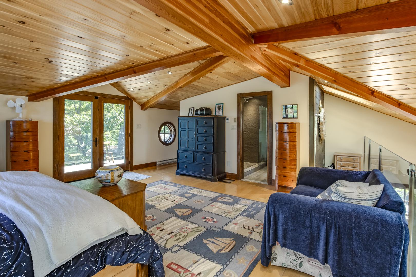 Campbell Island – Private island in Georgian Bay, Ontario, Canada
